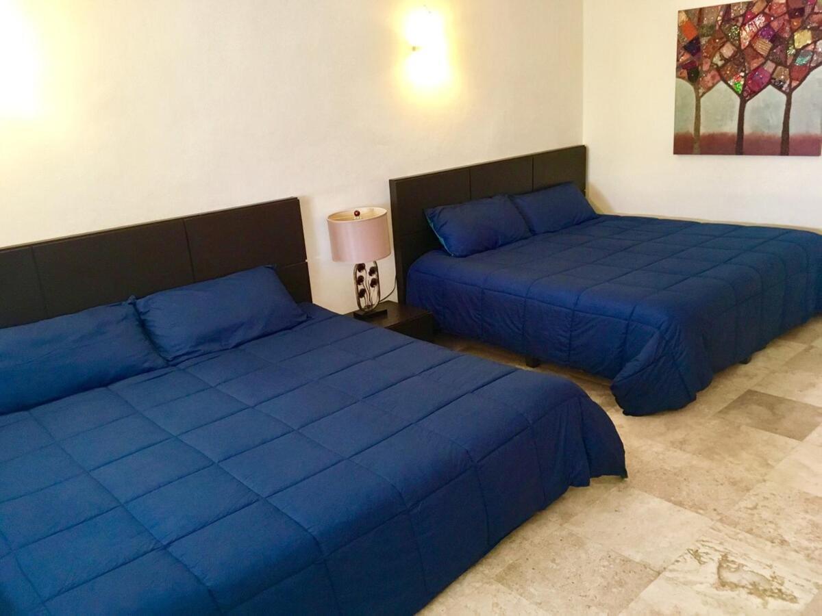 Apartment Spacious & Comfy On The Beach, In The Heart Of Playa del Carmen