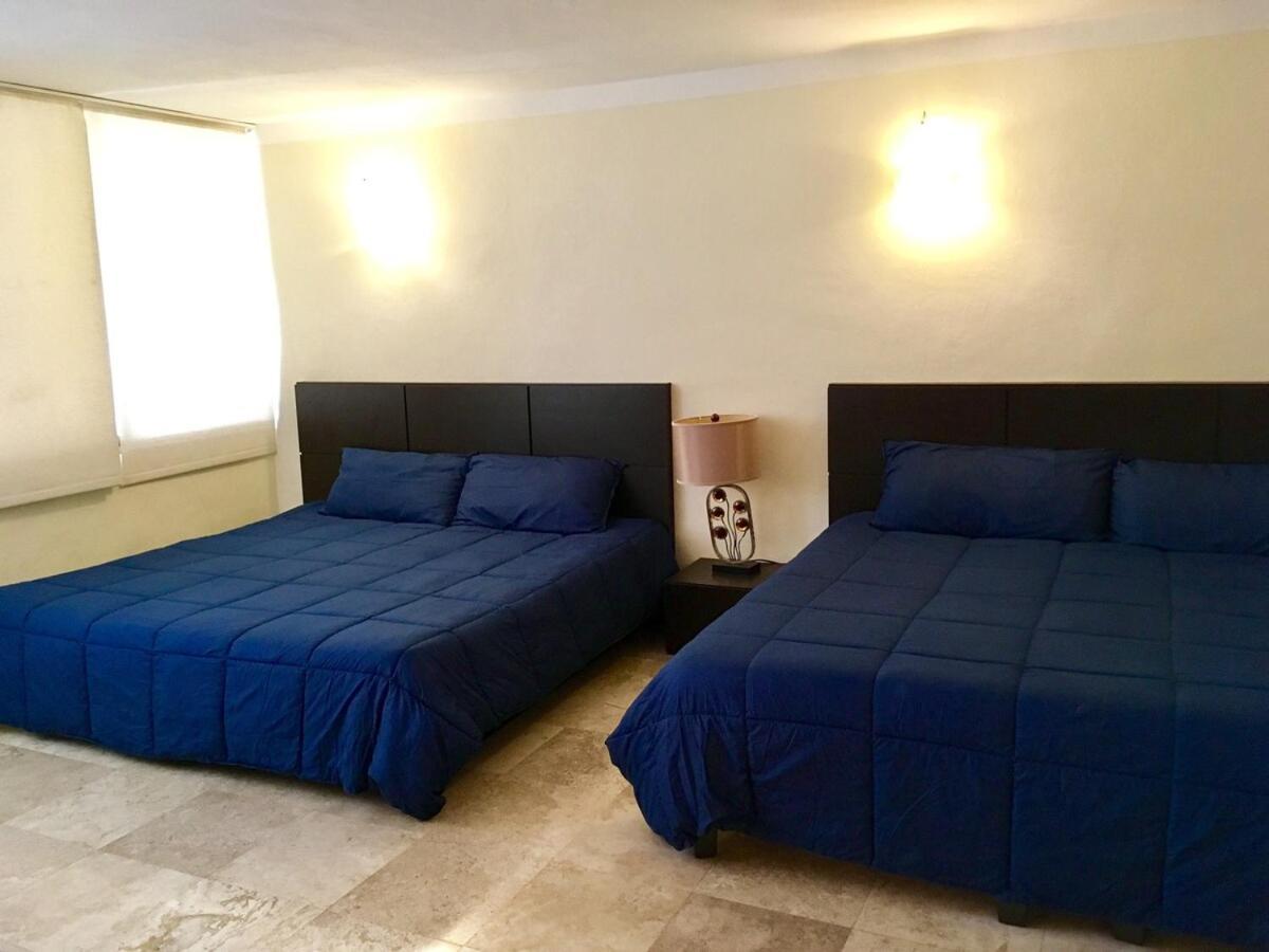 Spacious & Comfy On The Beach, In The Heart Of * Playa del Carmen
