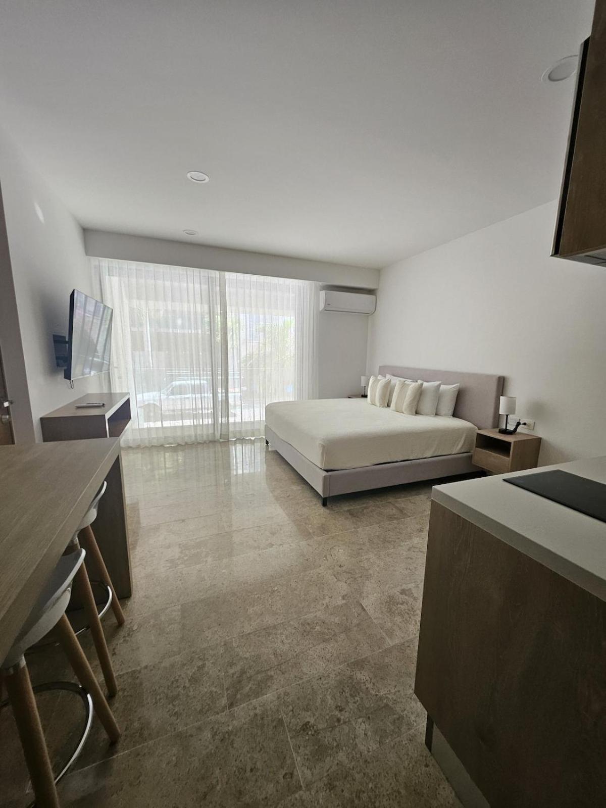 Modern Refuge Just 10 Minutes From Mamitas Apartment Playa del Carmen
