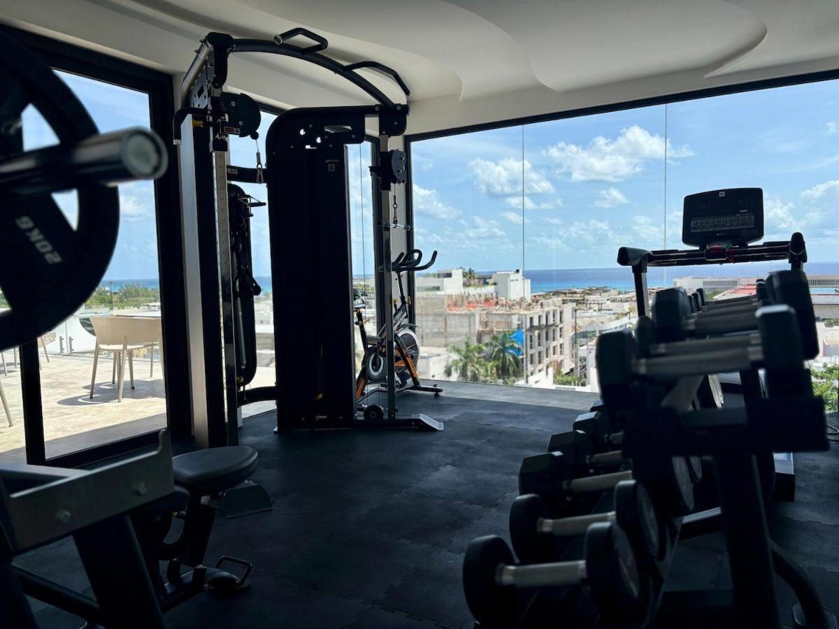 Apartment Modern Refuge Just 10 Minutes From Mamitas *