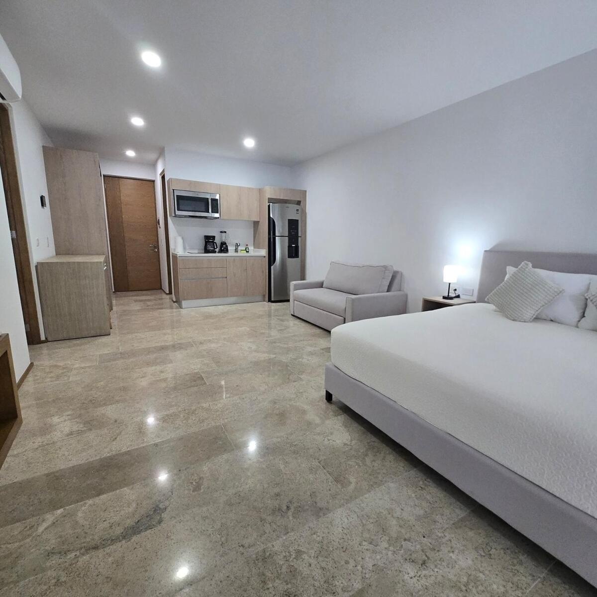 Modern Refuge Just 10 Minutes From Mamitas *
