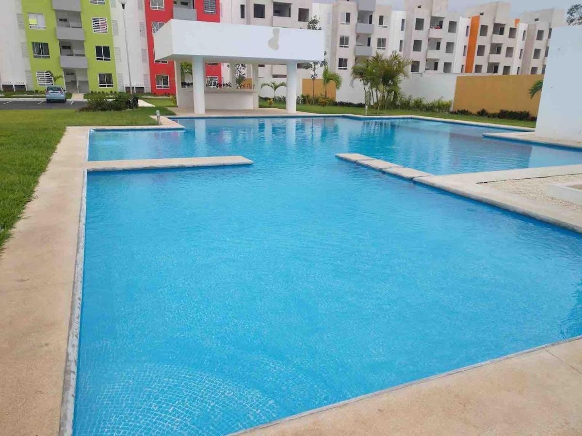 With A Shared Pool In A