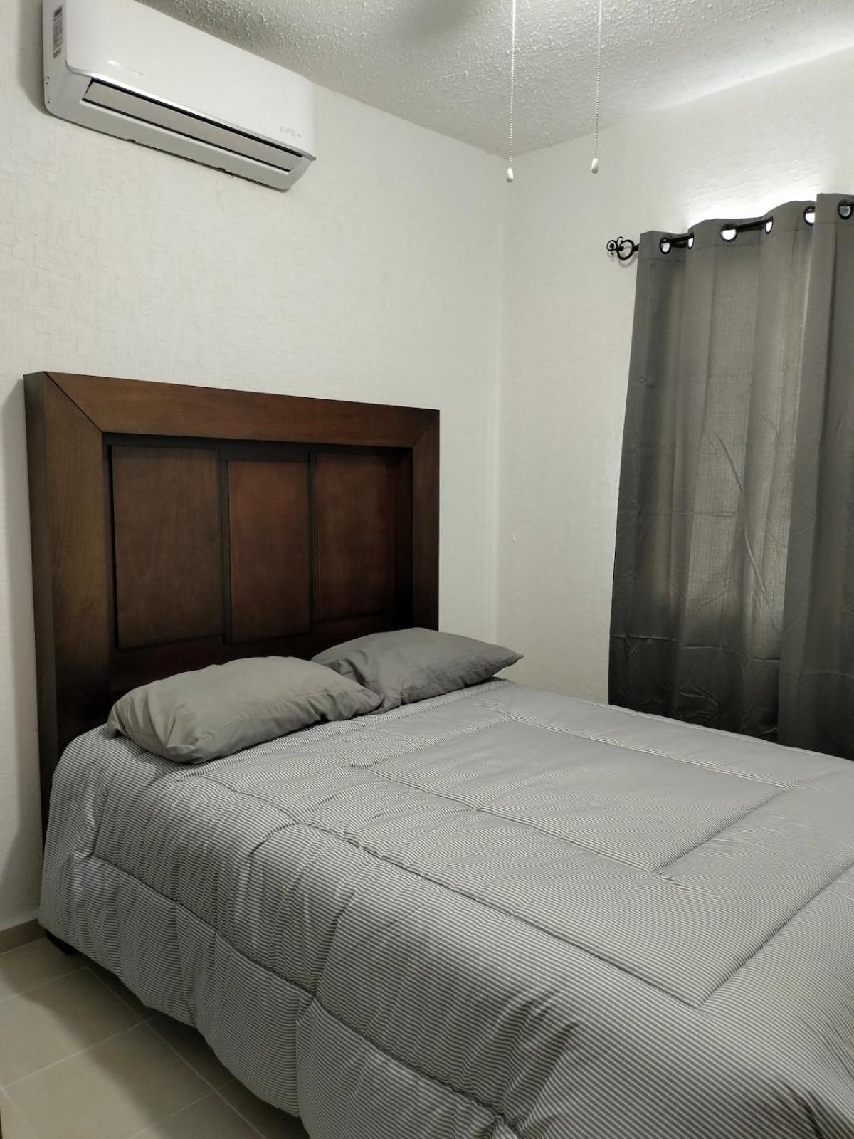 Apartment With A Shared Pool In A