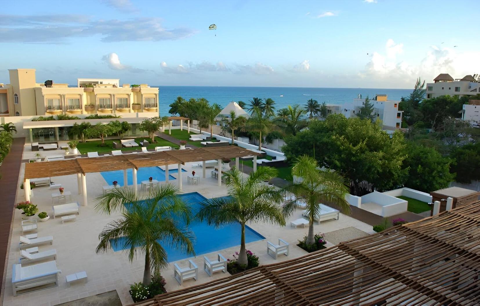Apartment 3br Exclusivo - Roof Pool - Mamitas - Quinta