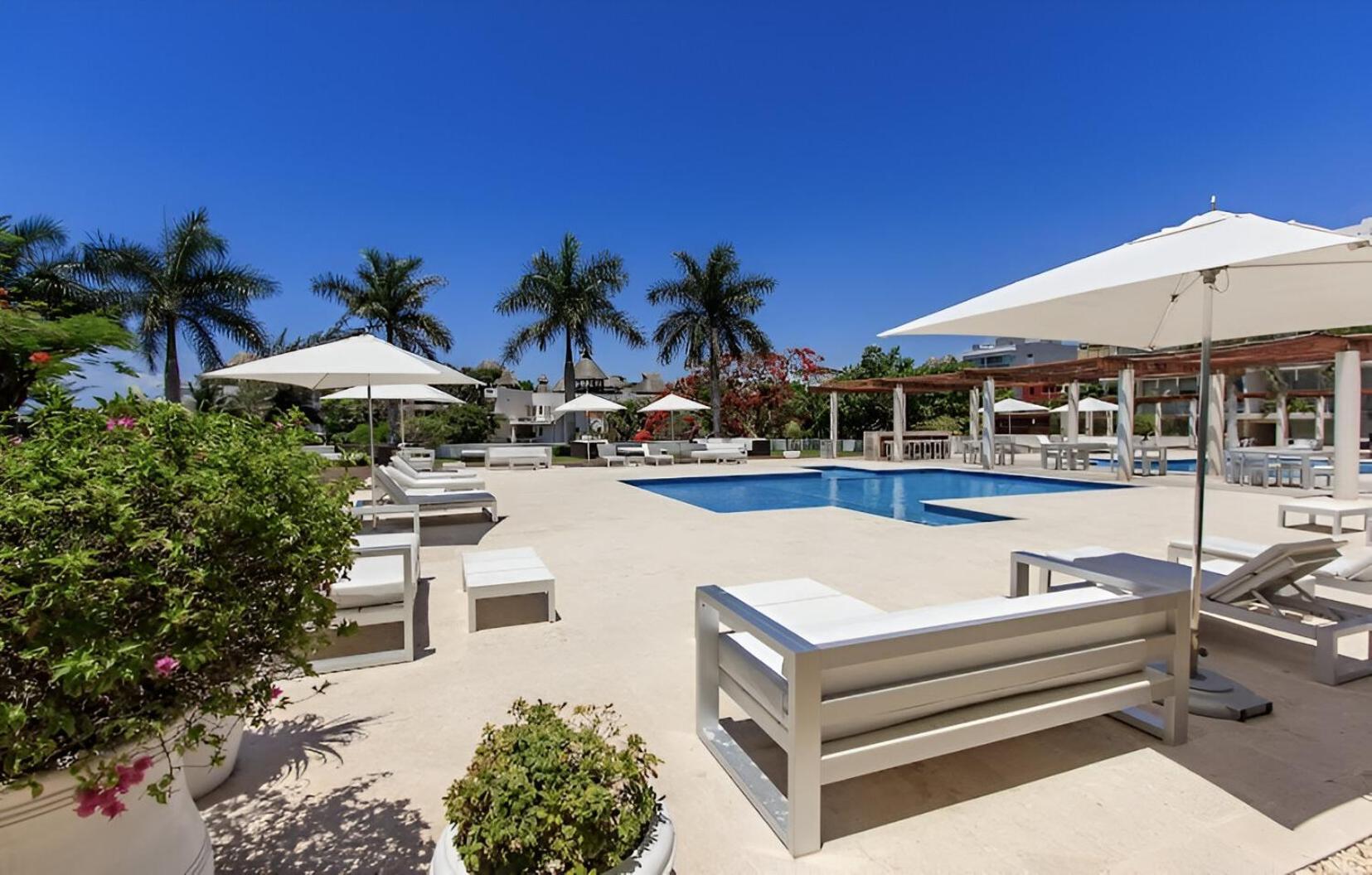 3br Exclusivo - Roof Pool - Mamitas - Quinta Apartment *