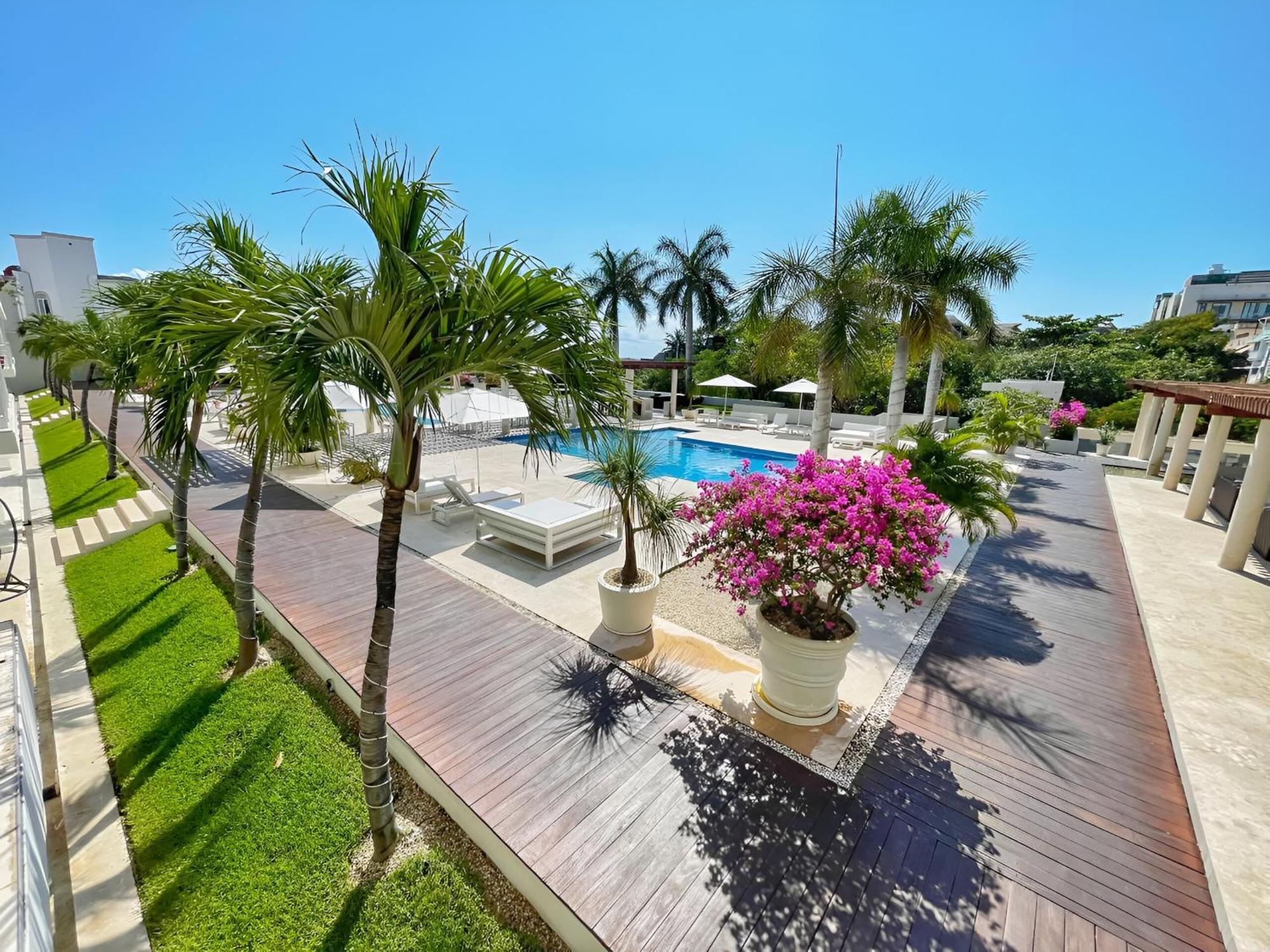 3br Exclusivo - Roof Pool - Mamitas - Quinta Apartment