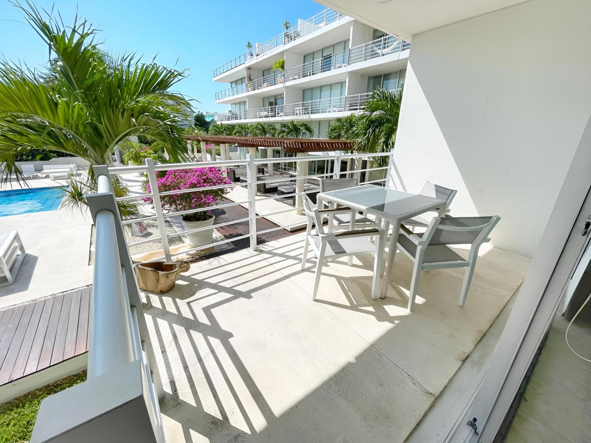 Apartment 3br Exclusivo - Roof Pool - Mamitas - Quinta *
