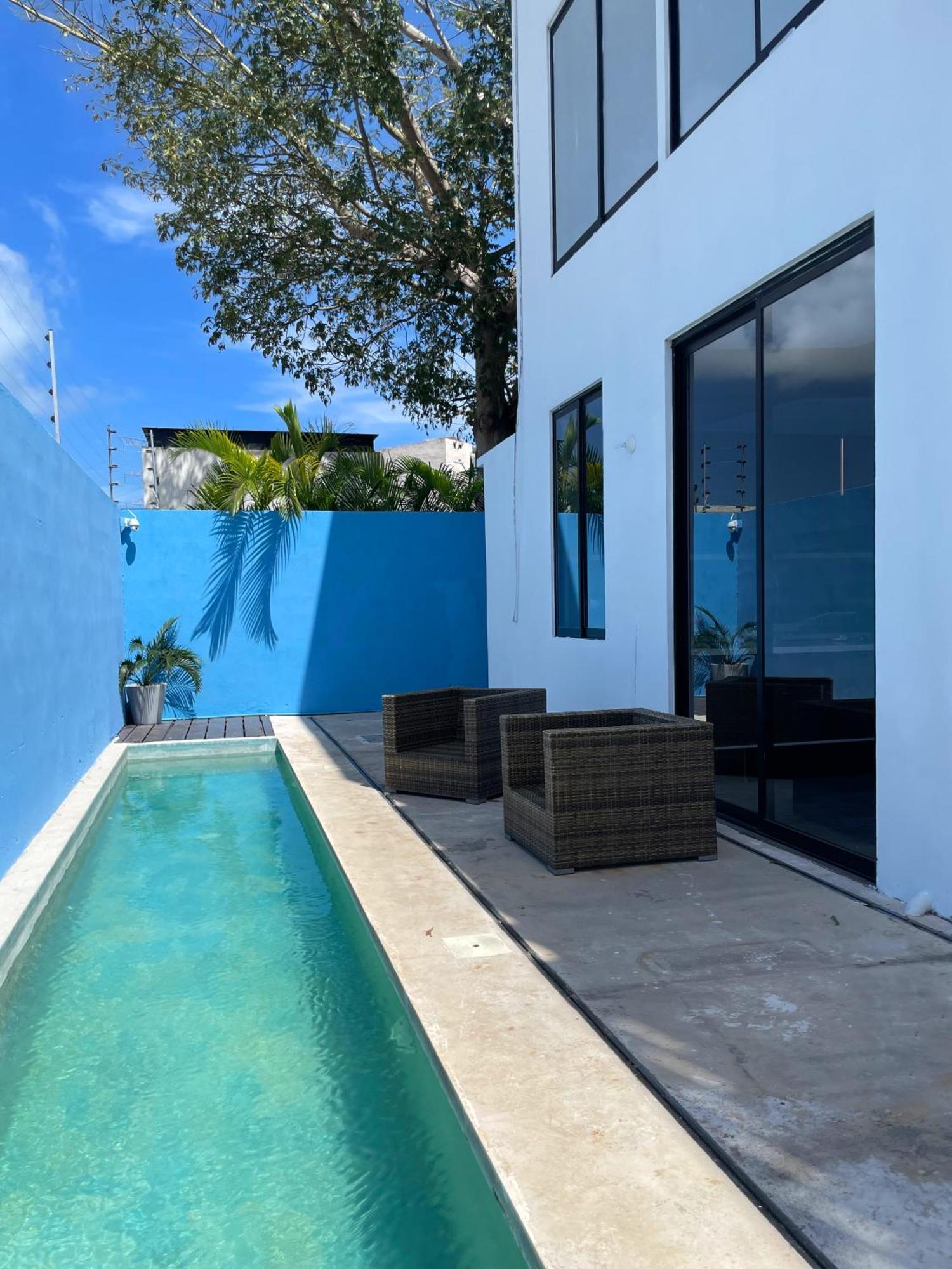 Enorme Casa Con Piscina, Ideal Familias Y Grupos Holiday home Playa del Carmen