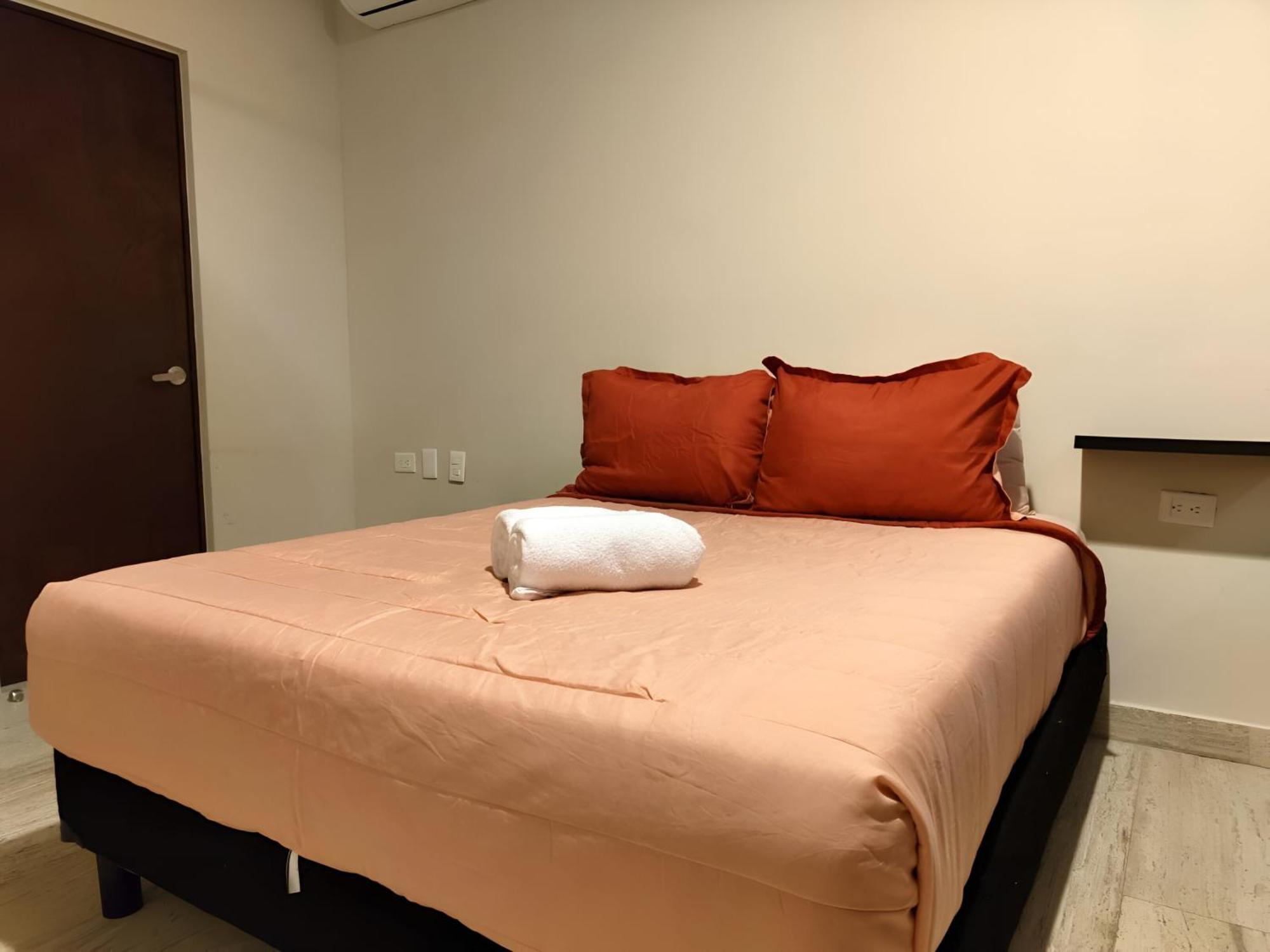 Apartment Moderna - King - Piscina - 5ta Av - Playa Playa del Carmen