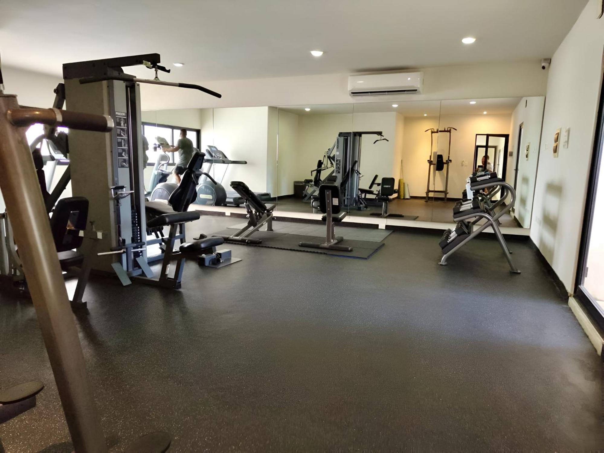 Apartment Moderna - King - Piscina - 5ta Av - Playa *