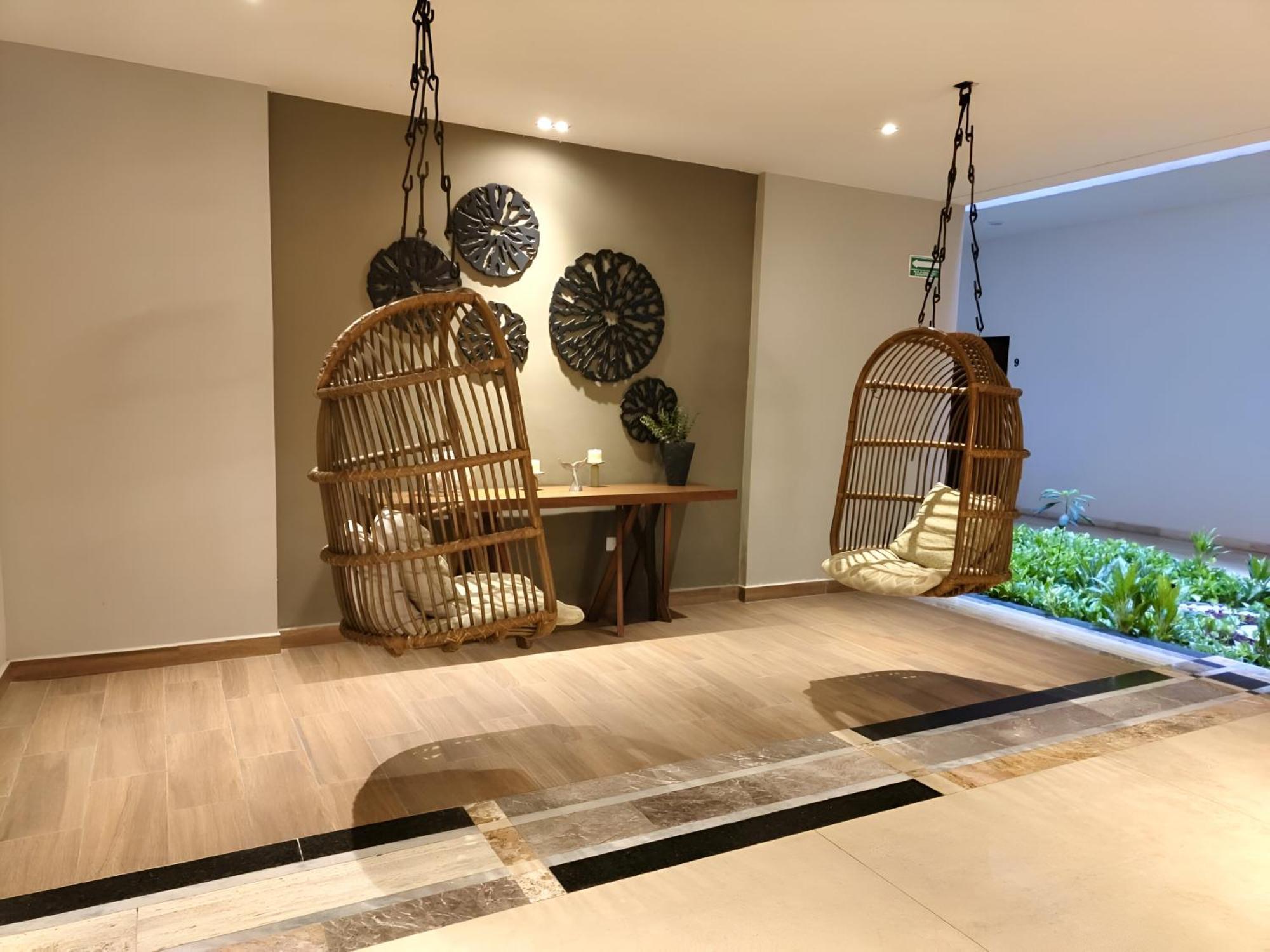 Moderna - King - Piscina - 5ta Av - Playa Apartment *
