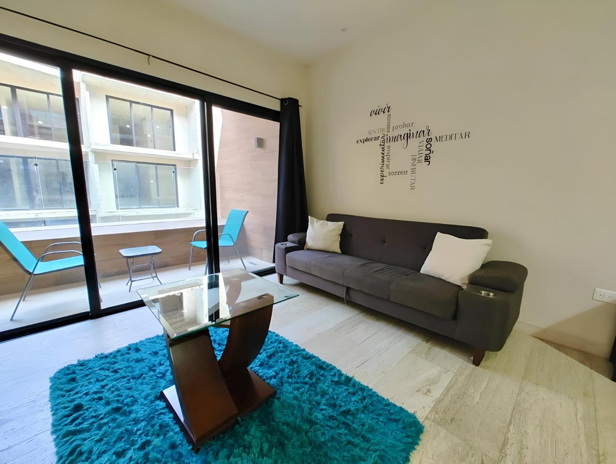 Apartment Moderna - King - Piscina - 5ta Av - Playa