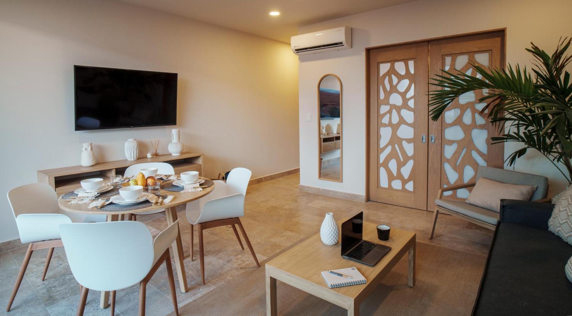 Apartment Abba - Soft Opening Playa del Carmen