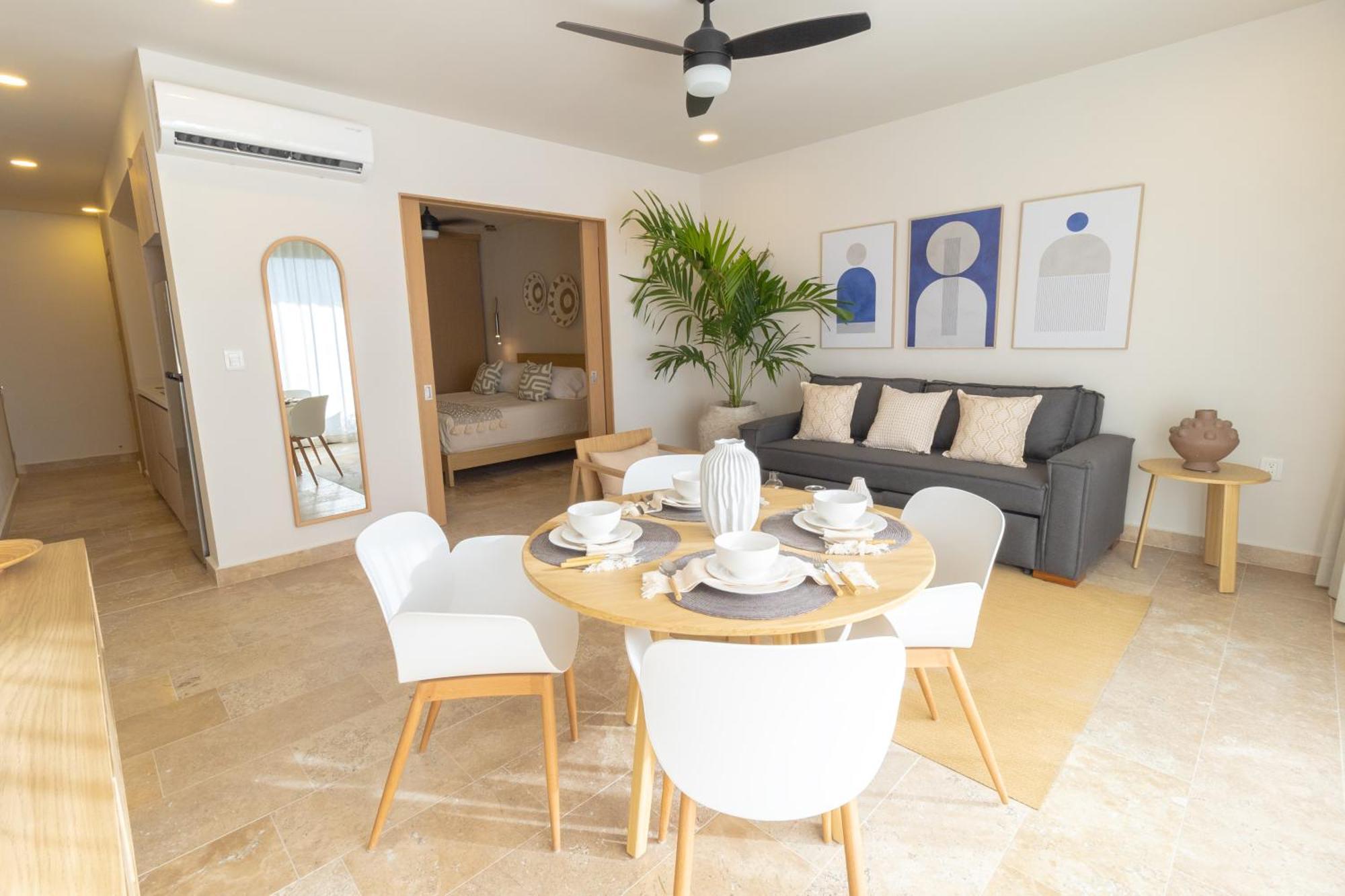 Abba - Soft Opening Apartment *