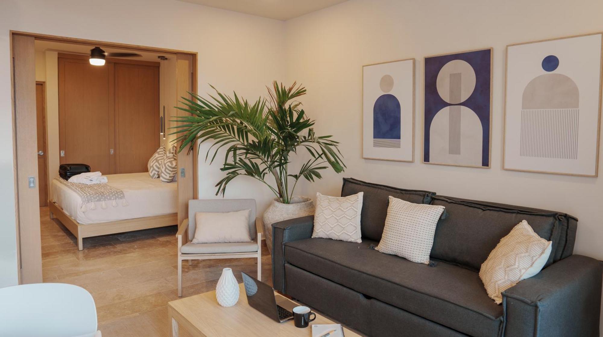 Apartment Abba - Soft Opening