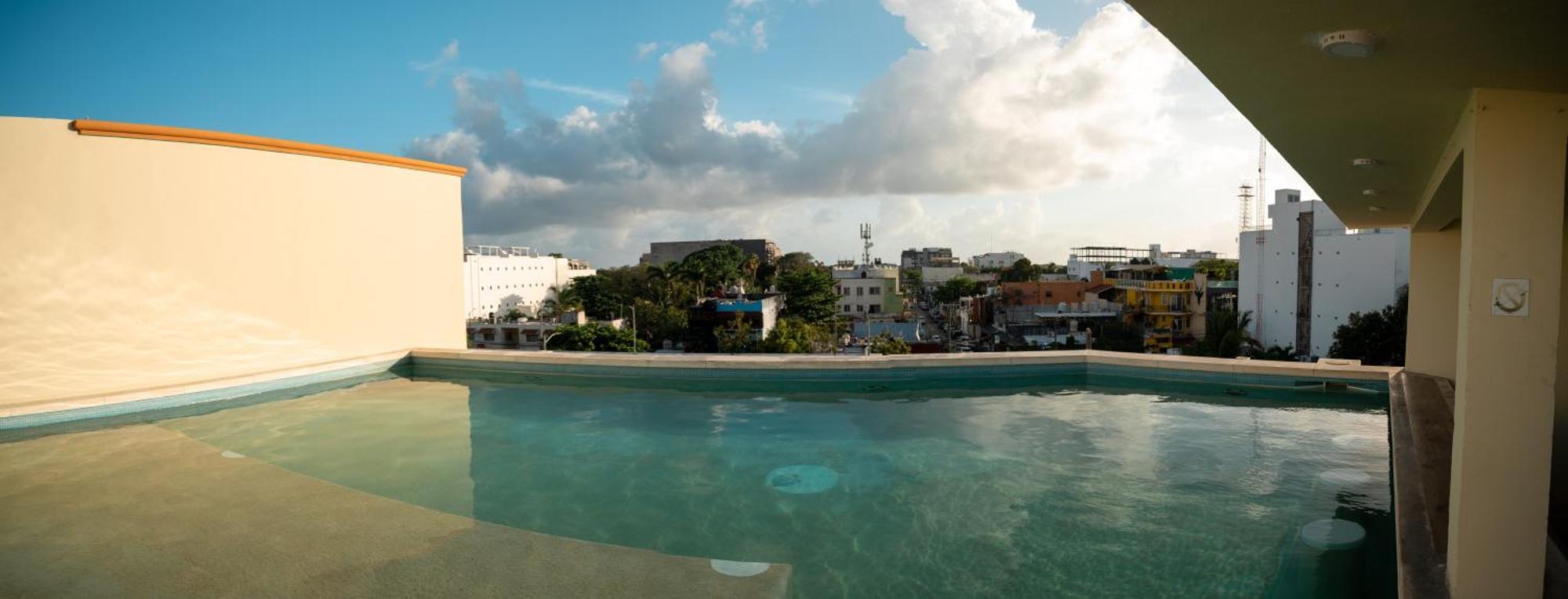 Hotel Gran Sahara Playa del Carmen