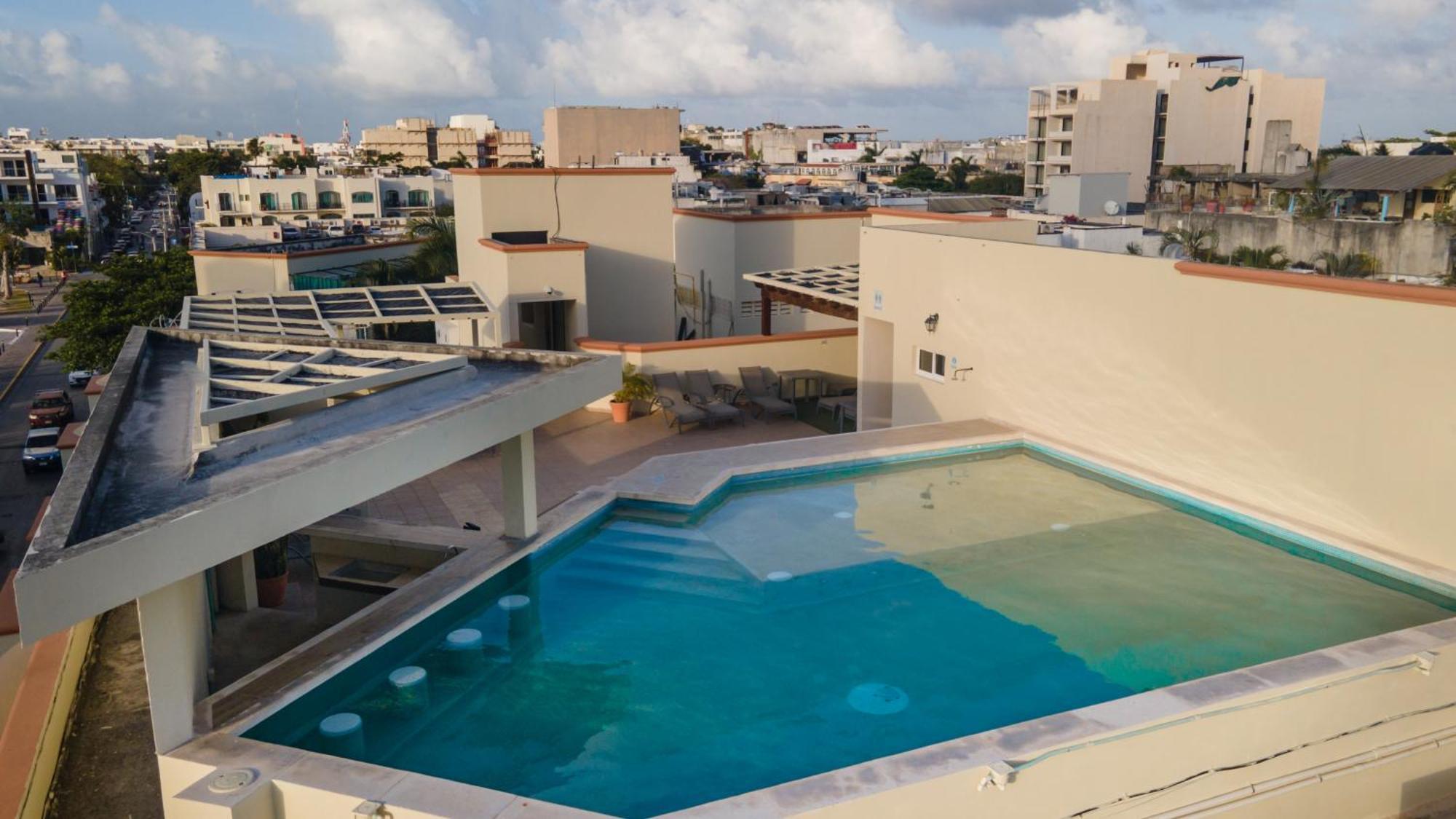 Hotel Gran Sahara Playa del Carmen