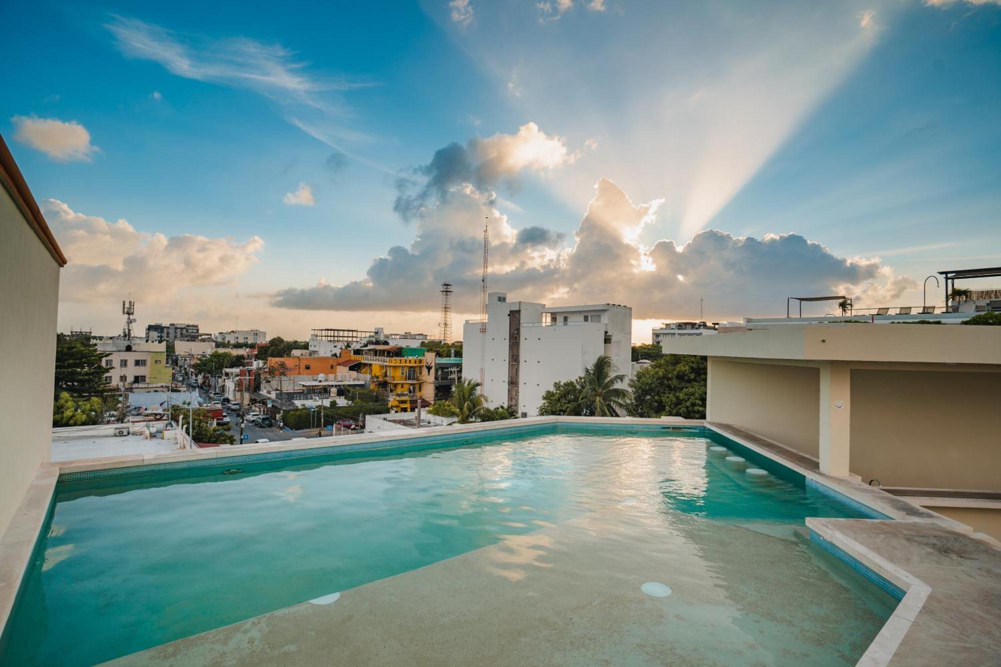 Hotel Gran Sahara Playa del Carmen
