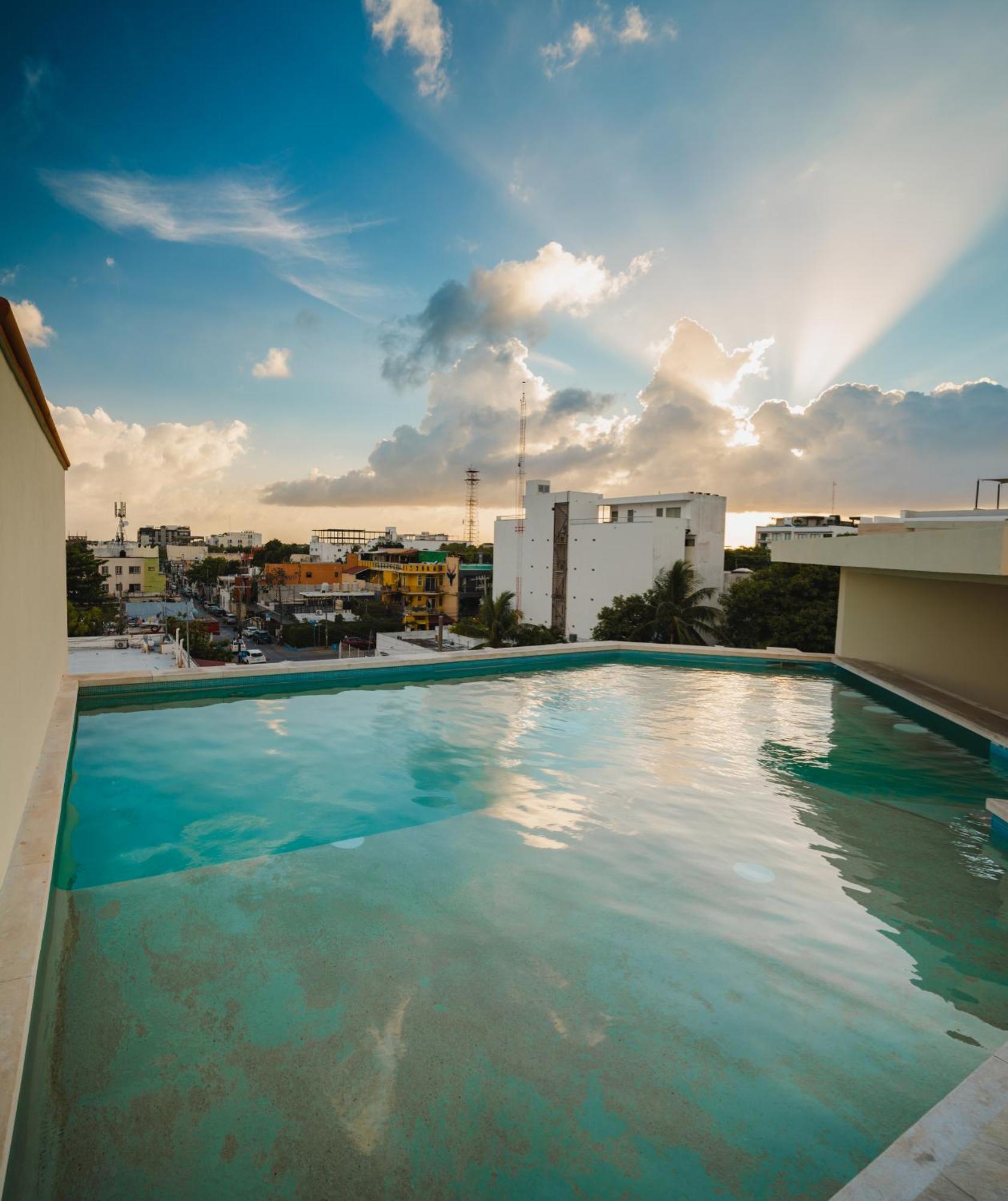 Hotel Gran Sahara Playa del Carmen