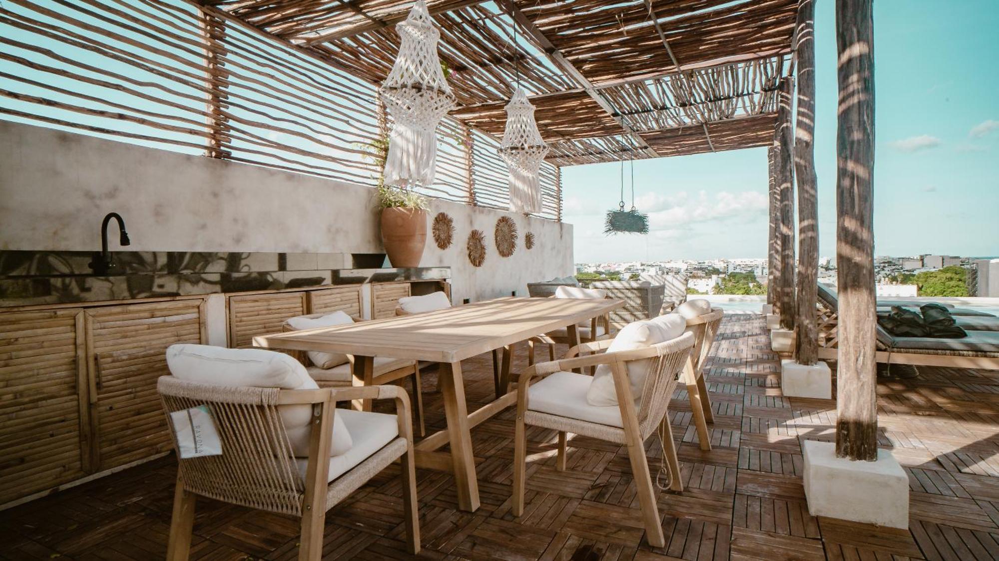Căn hộ Baga 201 By Rotamundos Playa del Carmen