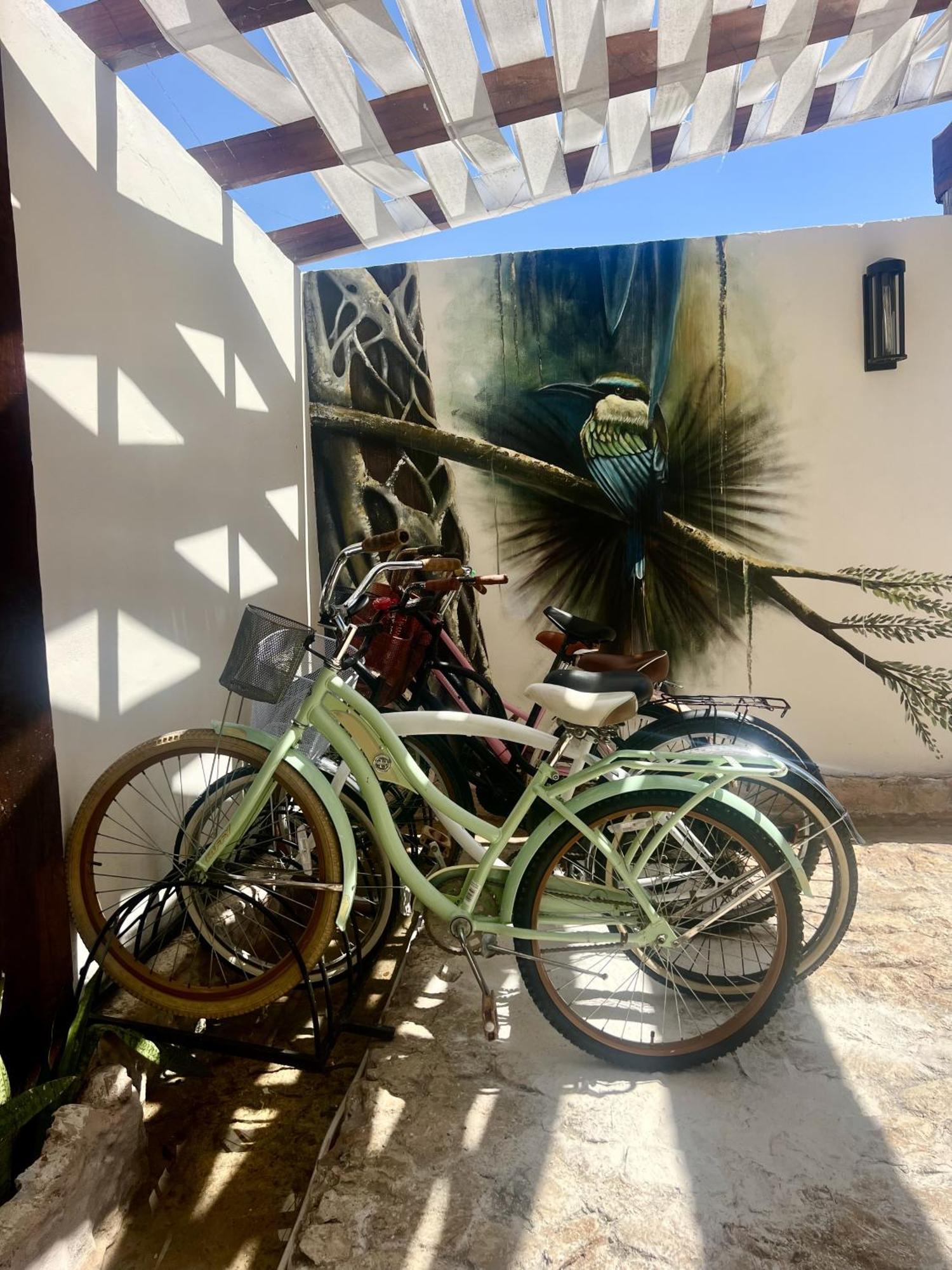 Ha'as Naj Bananas Aparthotel *