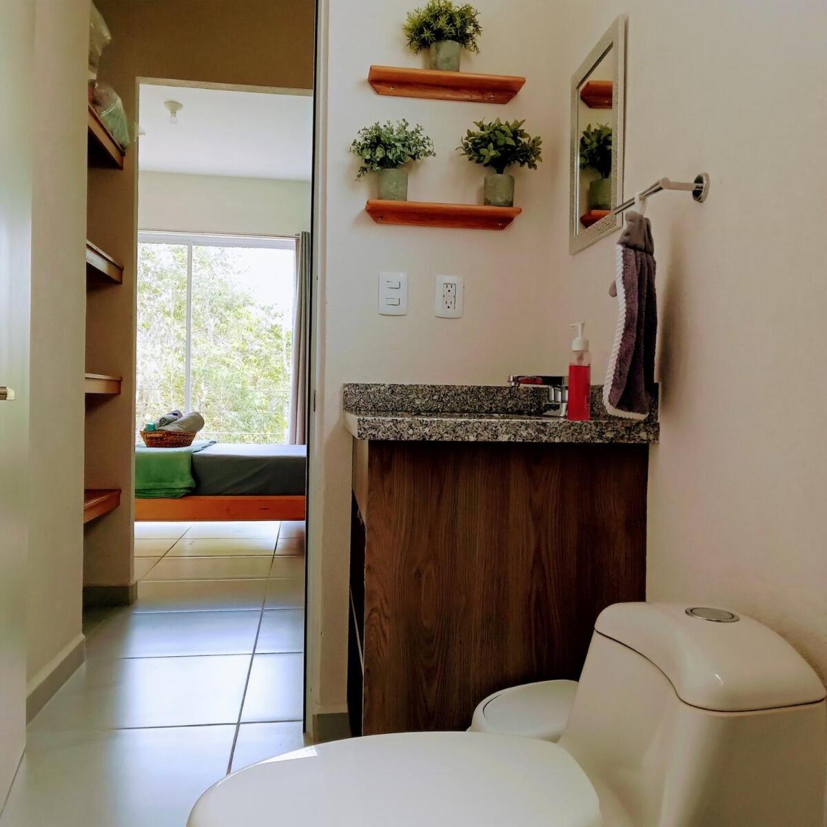 Departamento Turquesa Căn hộ Playa del Carmen