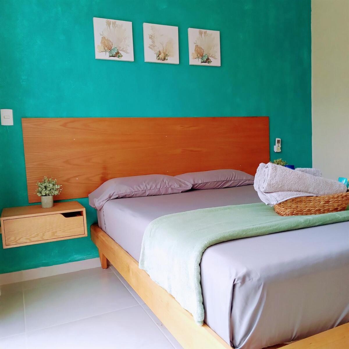Căn hộ Departamento Turquesa