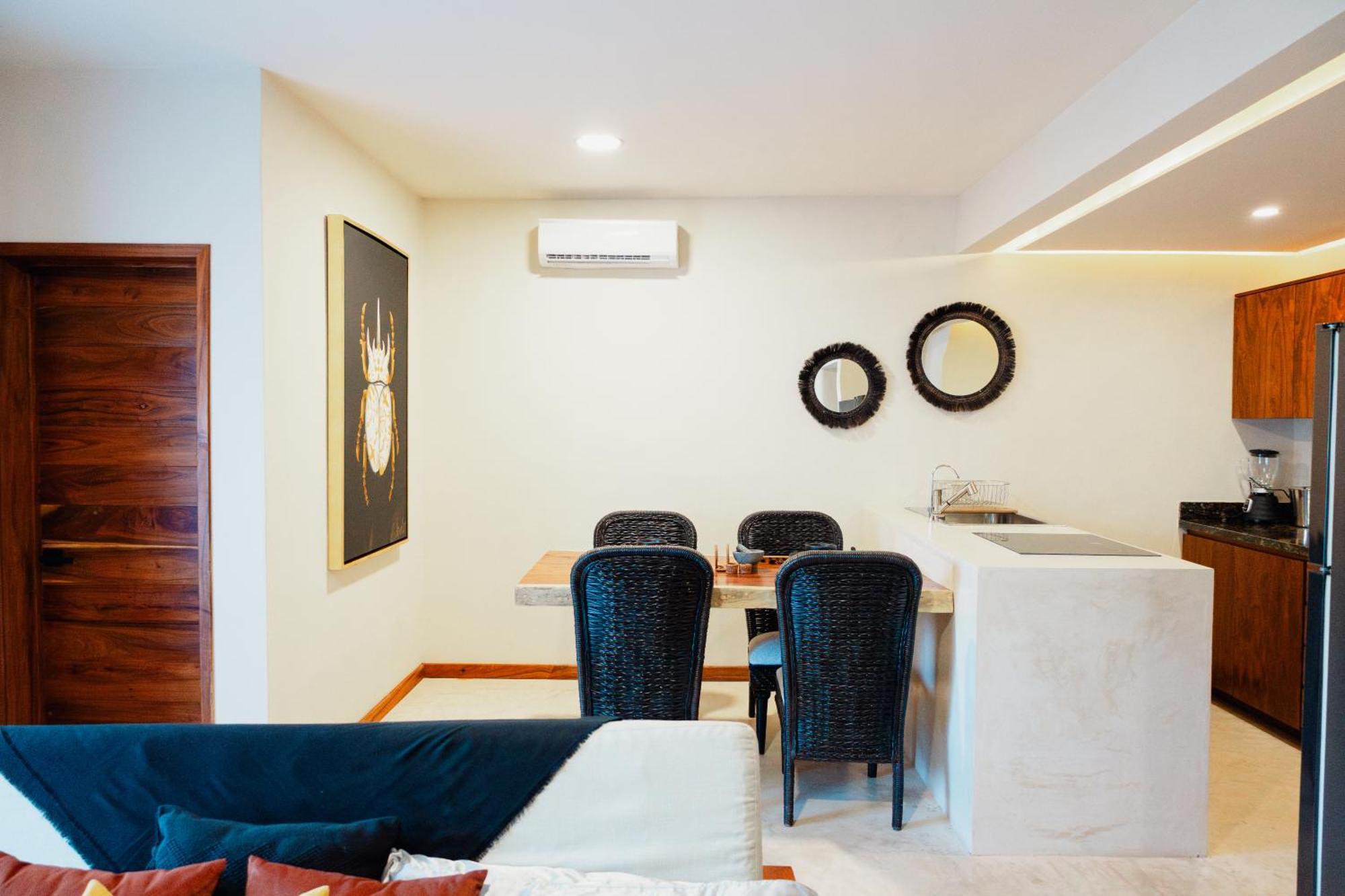 Ha'as Naj Bananas Aparthotel