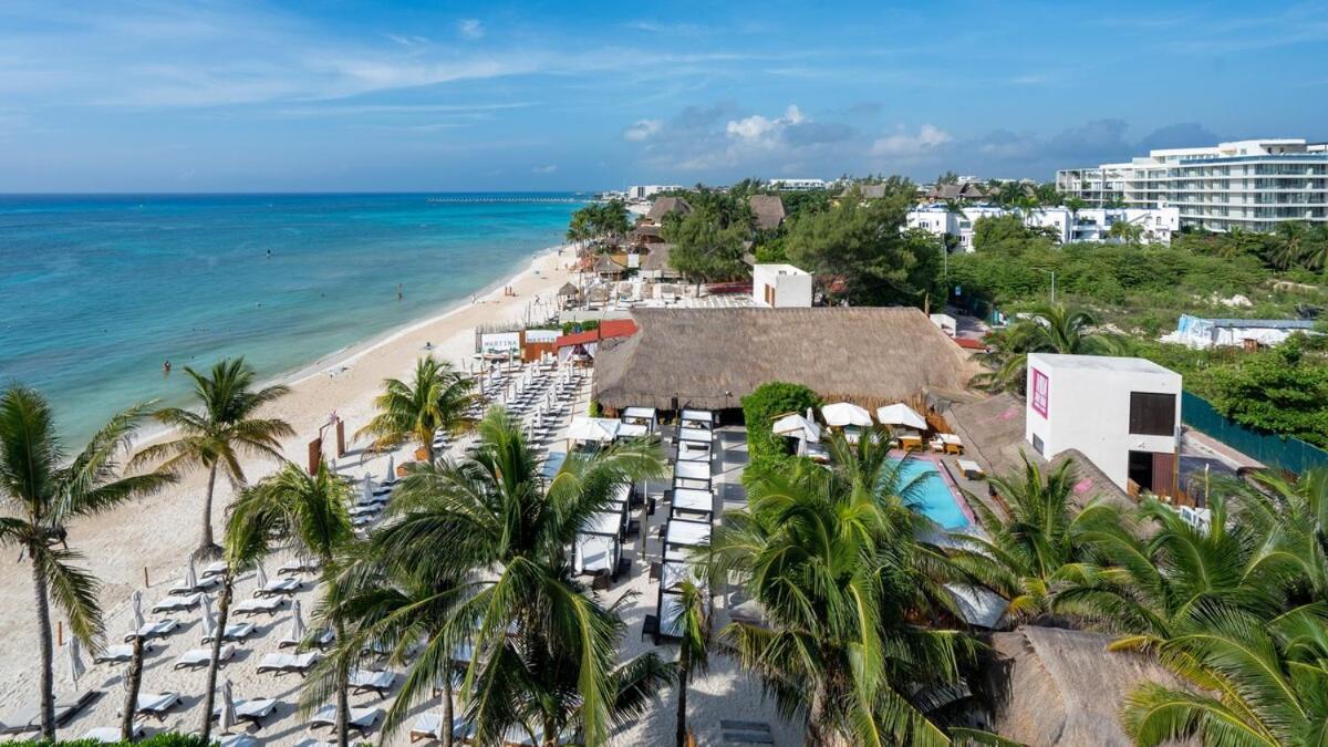Beachfront Roof Pool 5th Ave 2 Blocks Gym