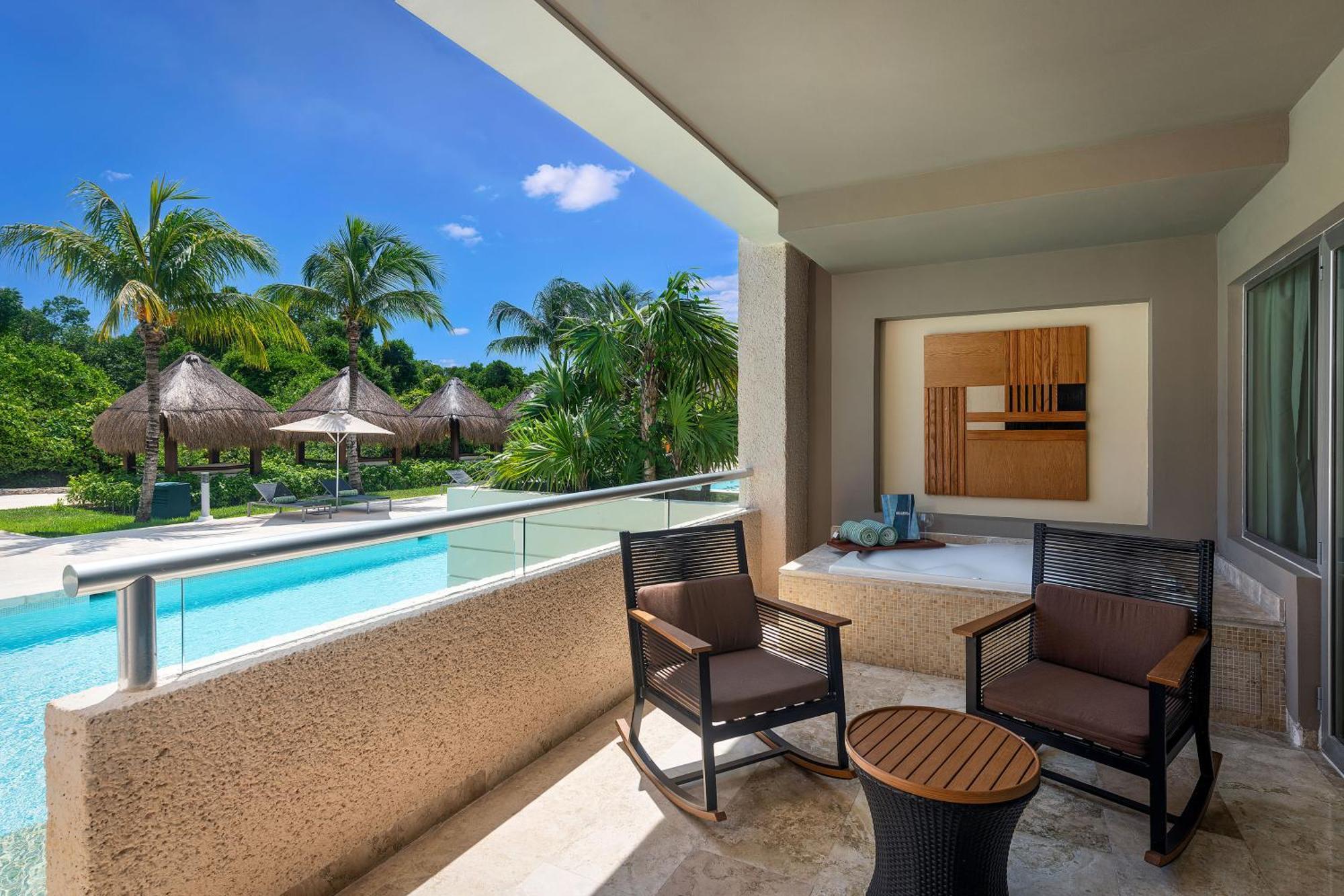 Paradisus La Perla (adults Only) Khu nghỉ mát Playa del Carmen