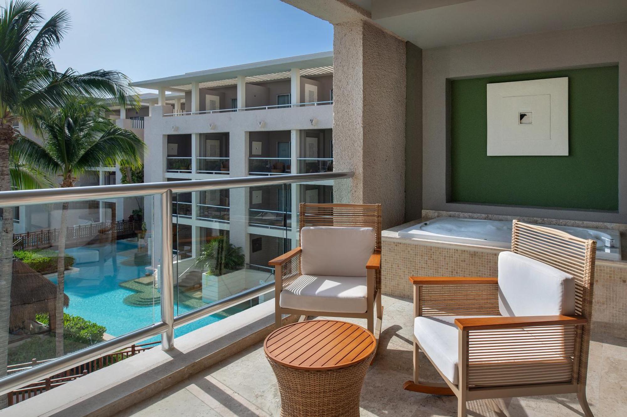 Khu nghỉ mát Paradisus La Perla (adults Only) Playa del Carmen
