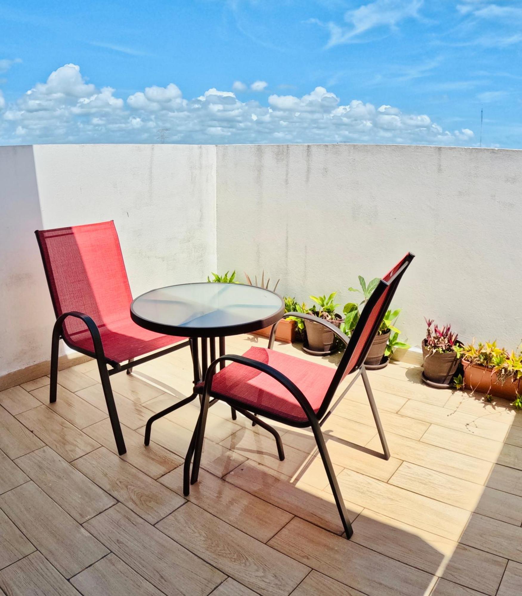 Apartamento With Roofpool In Vanessa 24