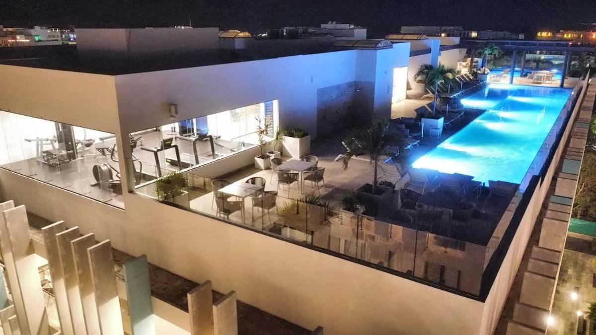 Luxury 2-story With Jacuzzi Apartment Playa del Carmen