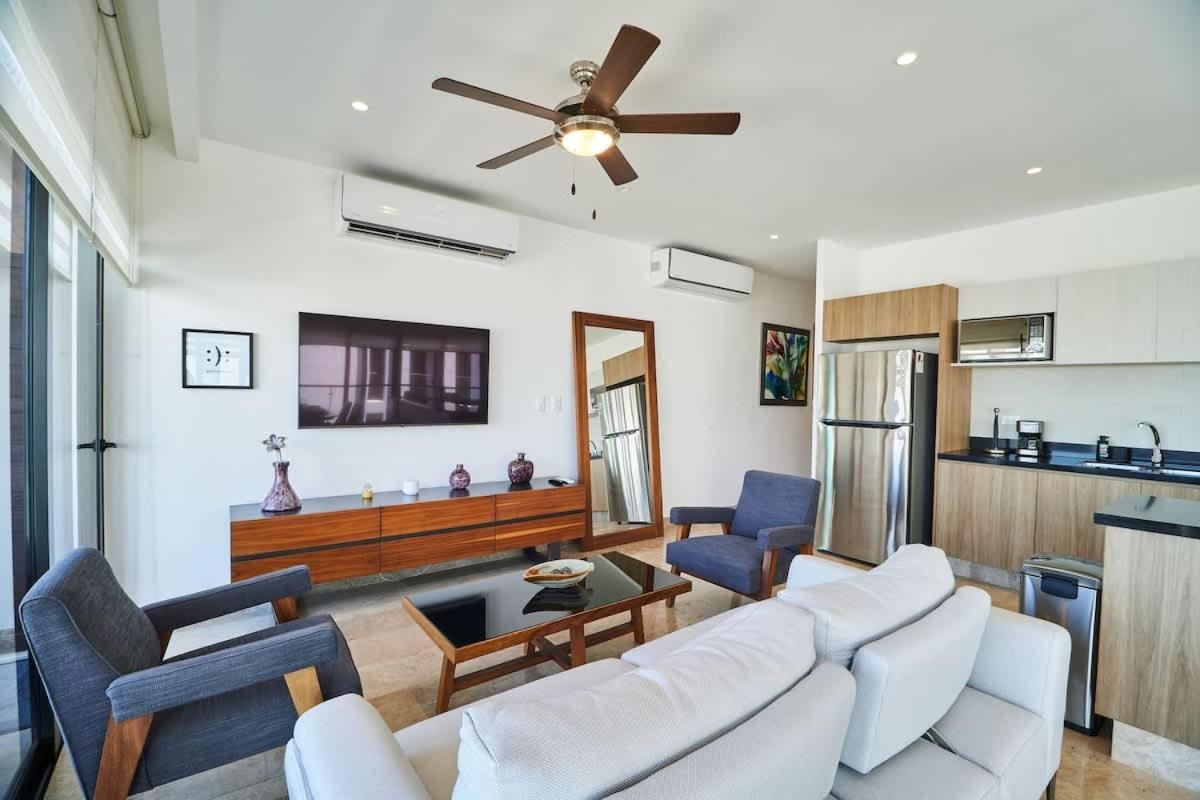 Apartment Luxury 2-story With Jacuzzi