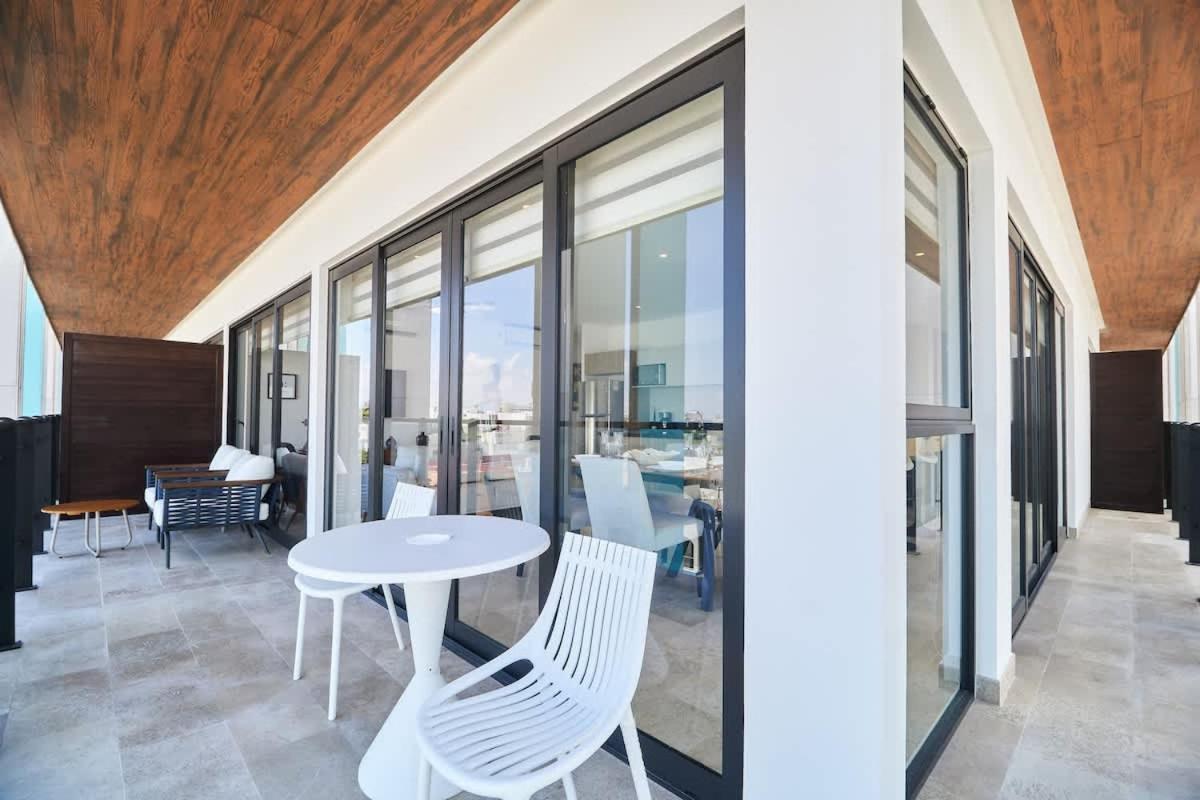 Apartment Luxury 2-story With Jacuzzi *