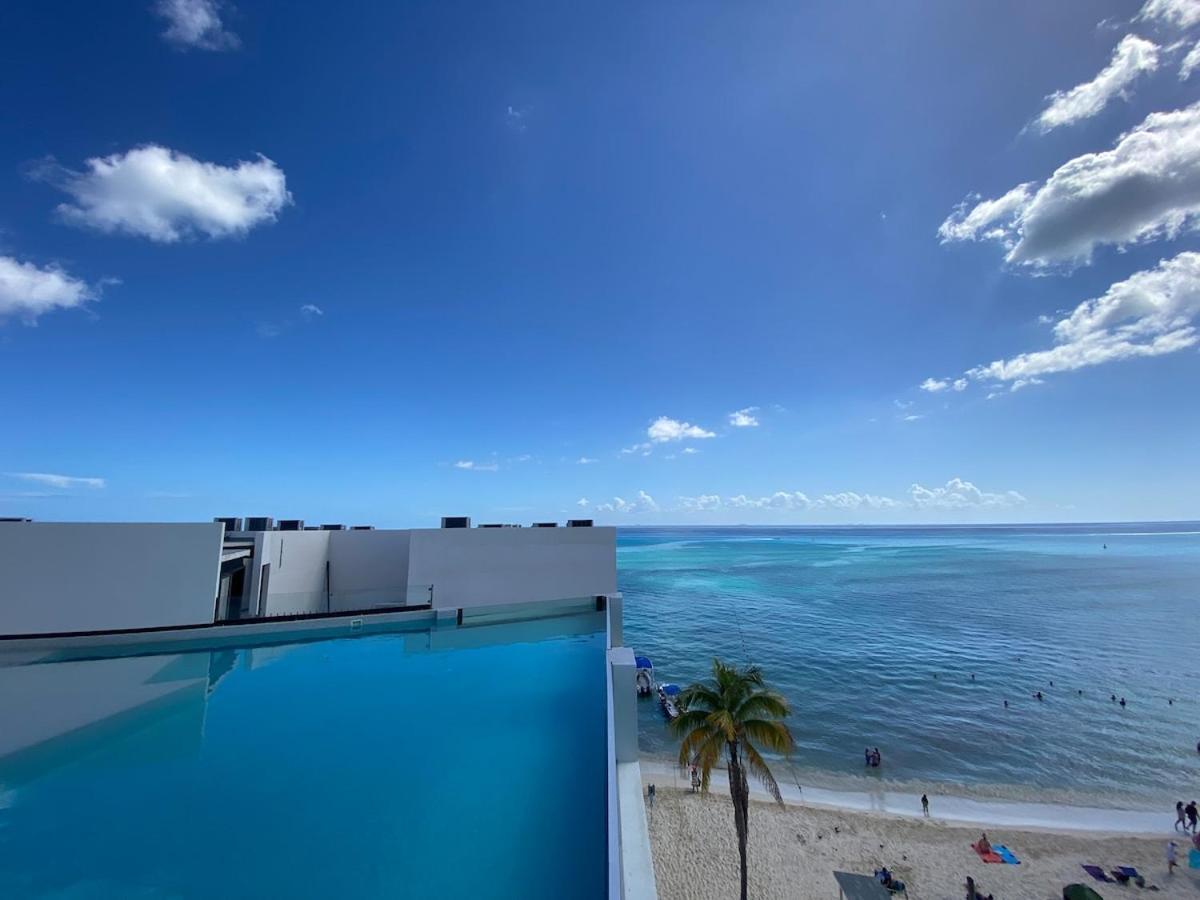 Căn hộ Ocean Front! Amazing Rooftop Pool, Walk To Fifth! Playa del Carmen
