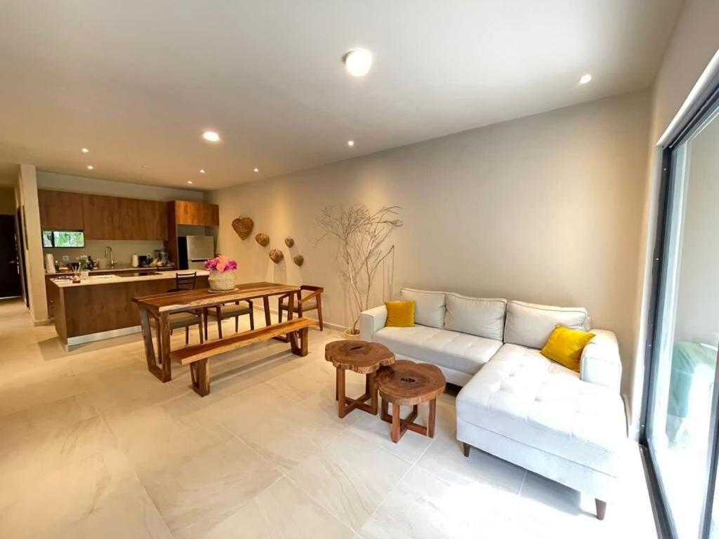 Departamento Mayamor 3 Bdr, Selvanova * Playa del Carmen