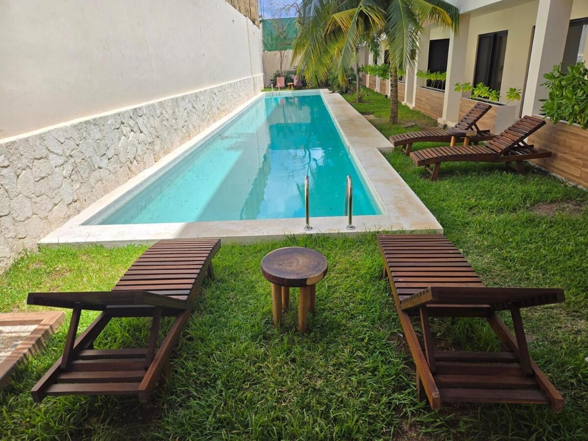 Rooftop Pool And Access Apartment *