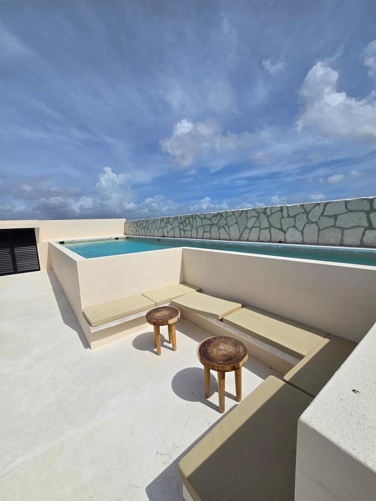 Apartment Rooftop Pool And Access Playa del Carmen