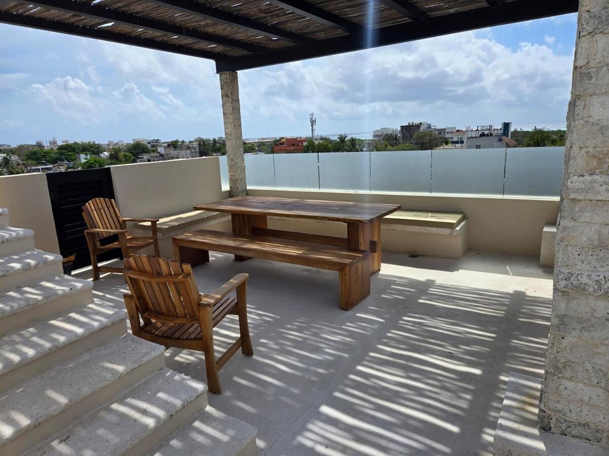 Apartment Rooftop Pool And Access *