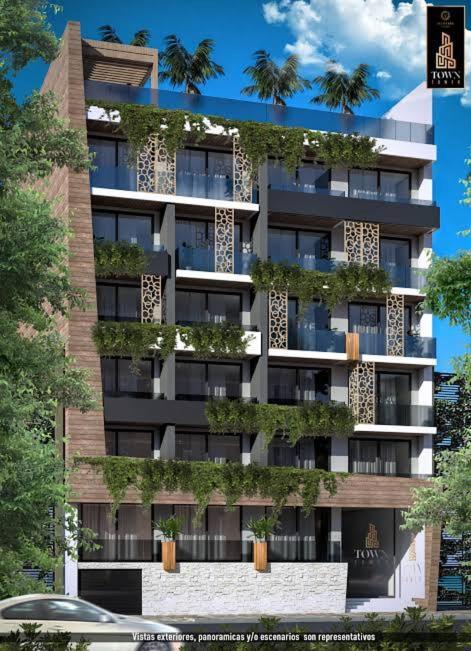 Apartment Modern Refuge Just 10 Minutes From Mamitas *
