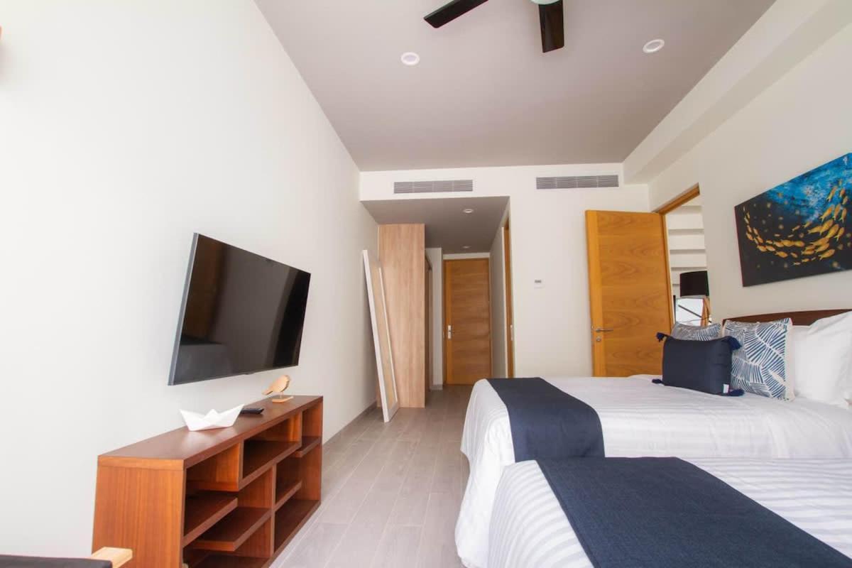 Holiday home Private Location And Fridge 200m From Playa del Carmen