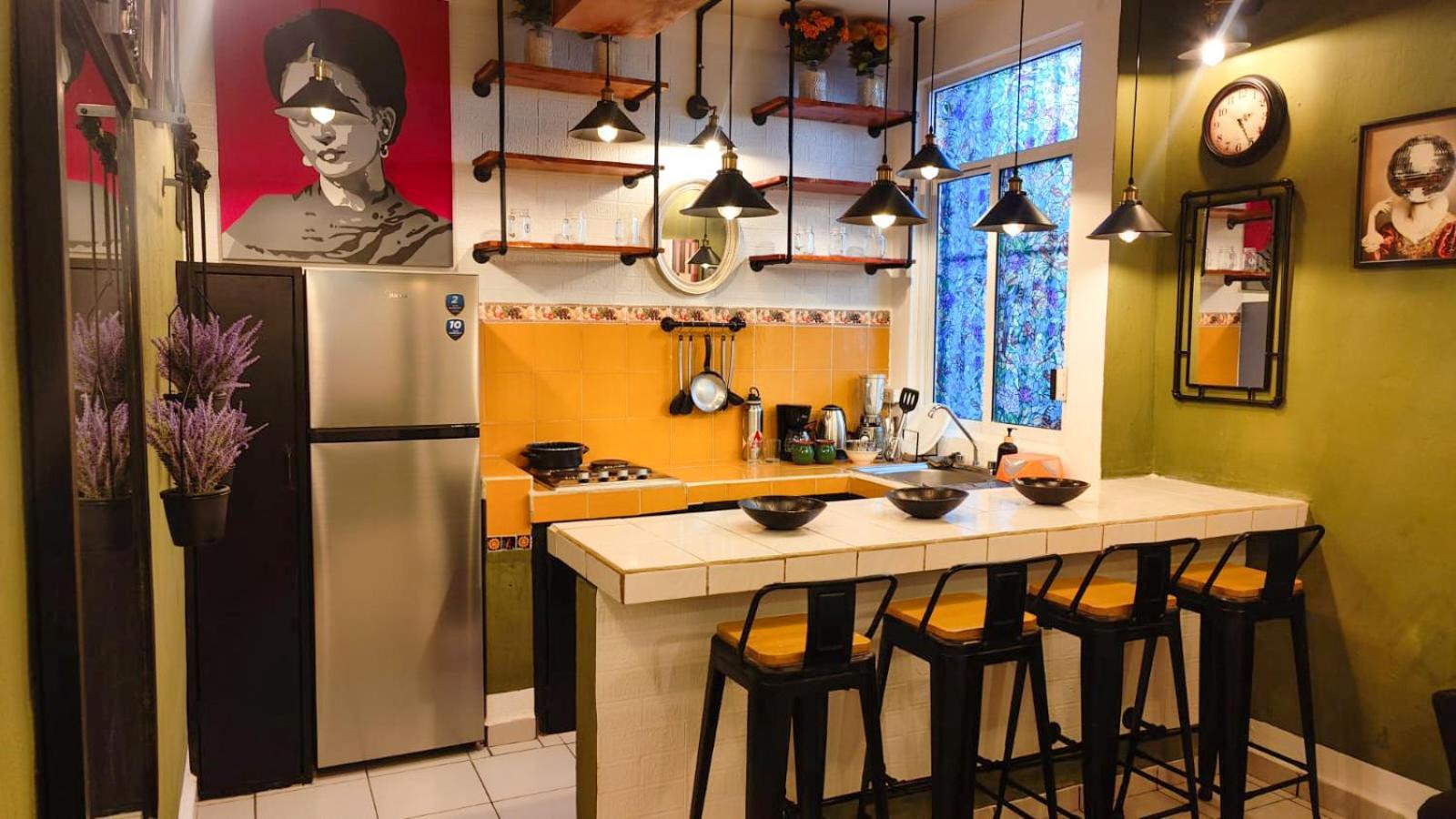 Apartment Frida Downtown *