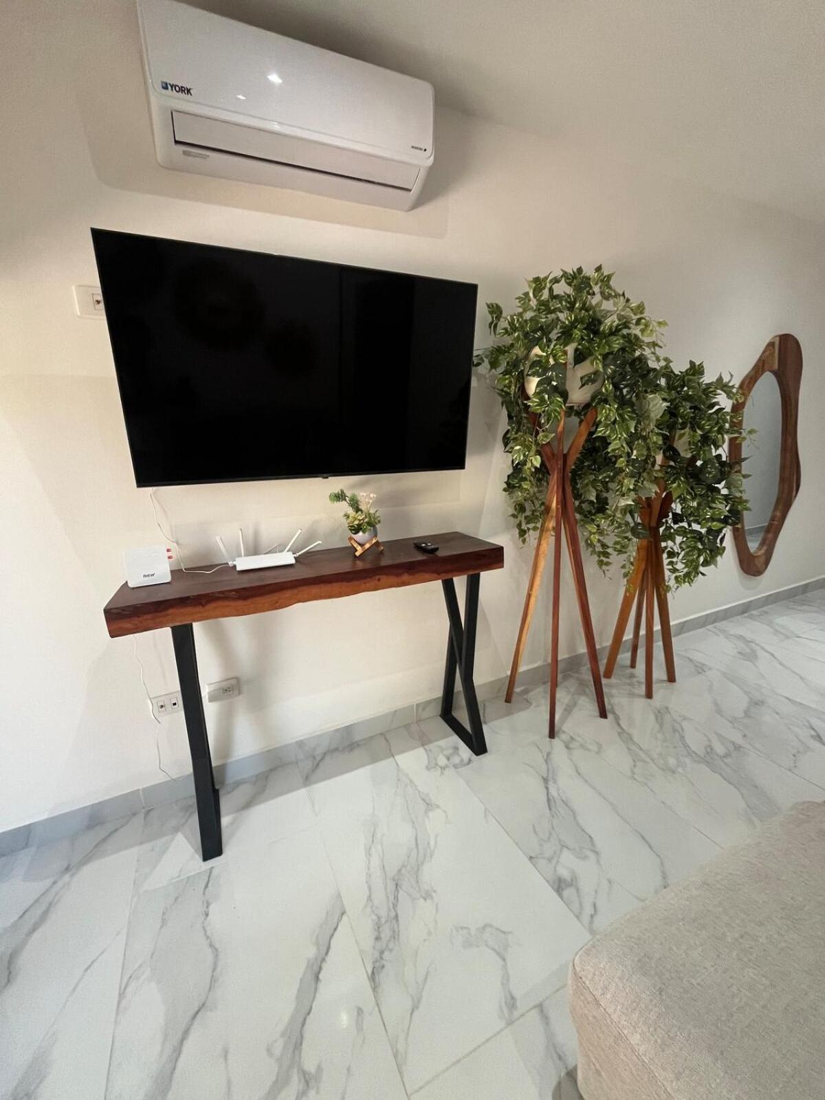 Apartamento Casa Bambu, In The Part Of *