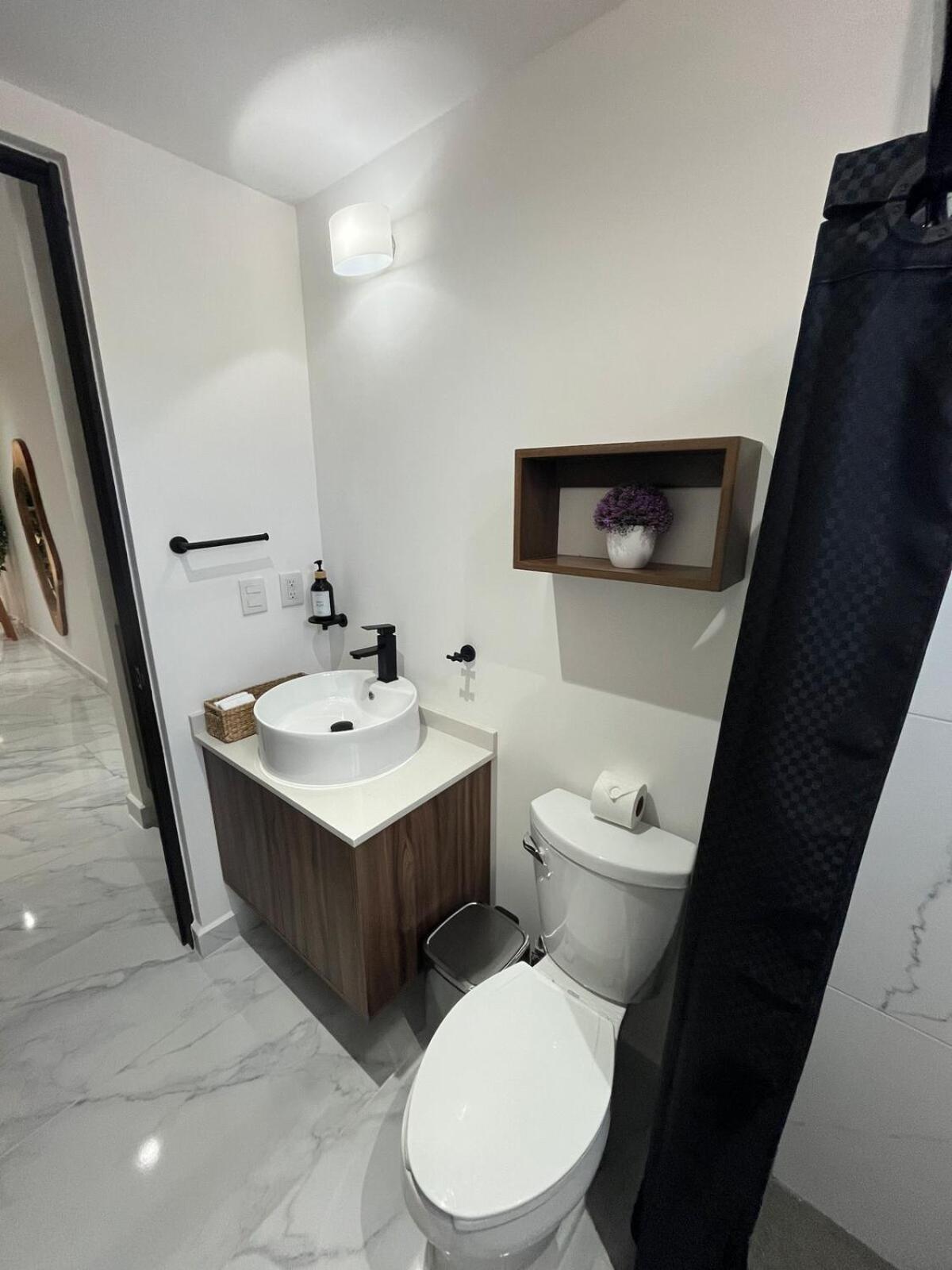 Casa Bambu, In The Part Of
