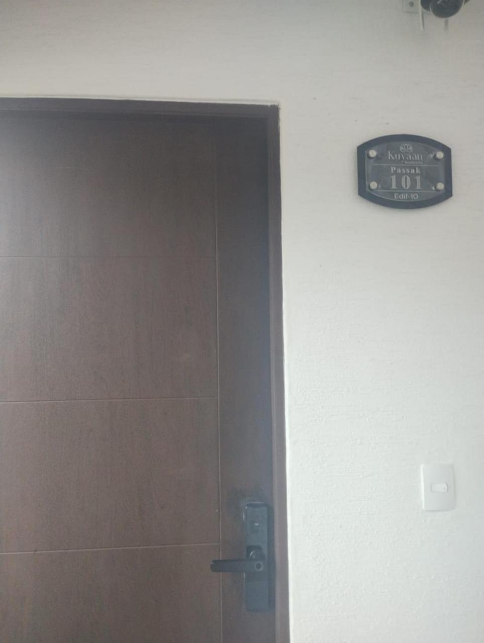 Ground Floor Apartment