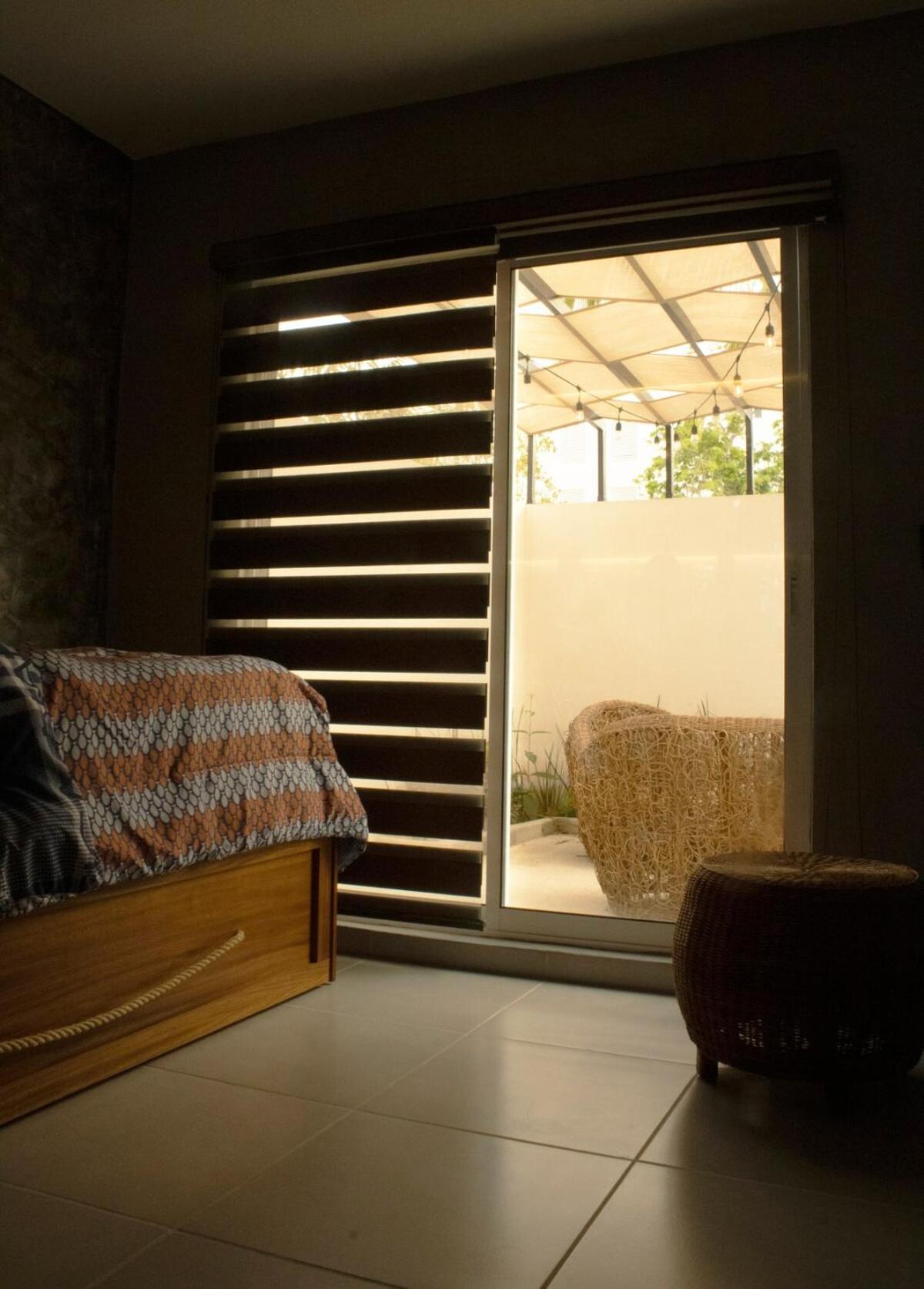 Ground Floor Apartment *