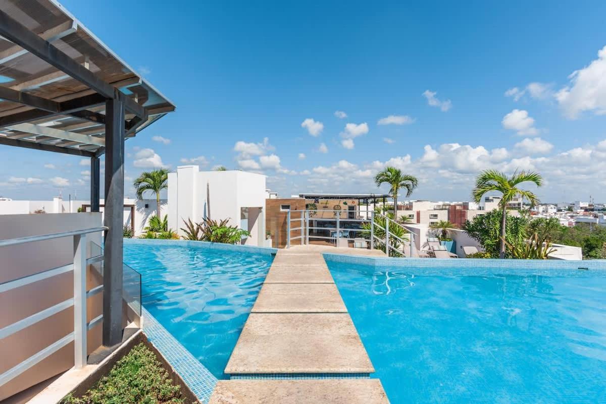 Apartment Estudio A 400m De La Playa Playa del Carmen