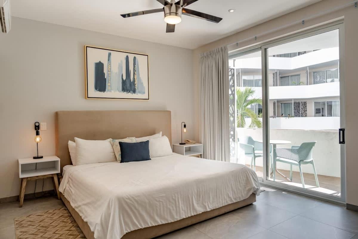 Apartment Large With Working Space 100m From 5th Ave