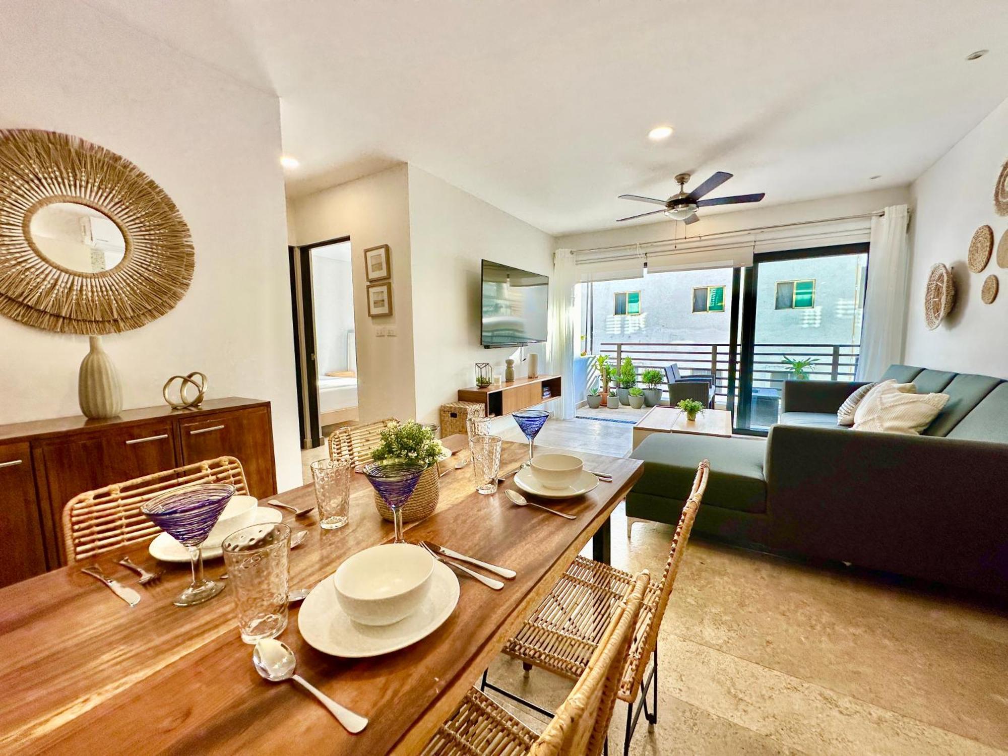 Apartment Perfect At Arenis, Oceanview Pool And Gym *